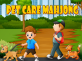 เกม Pet Care Mahjong