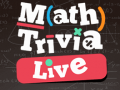 เกม Math Trivia Live