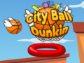 เกม City Ball Dunkin