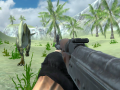 เกม Dino island rampage