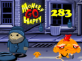 เกม Monkey Go Happy Stage 283