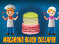 เกม Macrons Block Collapse