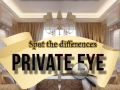 เกม Spot The Differences Private Eye