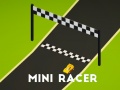 เกม Mini Racer