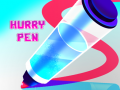 เกม Hurry Pen