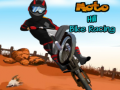 เกม Moto Hill Bike Racing