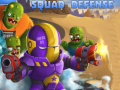 เกม Squad Defense