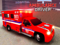 เกม Ambulance Driver