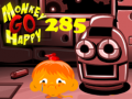 เกม Monkey Go Happy Stage 285