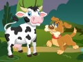 เกม Domestic Animals Memory