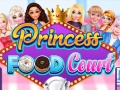 เกม Princess Food Court