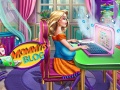 เกม Mommys Blog