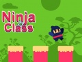 เกม Ninja Class
