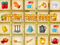 เกม Kitchen Item Search