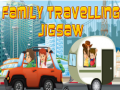 เกม Family Travelling Jigsaw