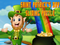 เกม Saint Patrick's Day Sliding Puzzles