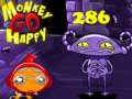 เกม Monkey Go Happly Stage 286
