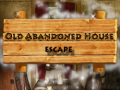 เกม Old Abandoned House Escape