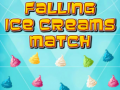 เกม Falling Ice Creams Match