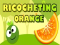 เกม Ricocheting Orange