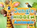 เกม Jungle Hidden Animals