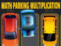 เกม Math Parking Multiplication