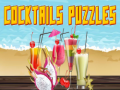 เกม Cocktails Puzzles