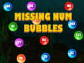เกม Missing Num Bubbles