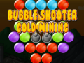 เกม Bubble Shooter Gold Mining