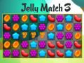 เกม Jelly Match 3