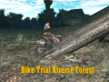 เกม Bike Trial Xtreme Forest