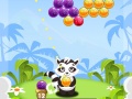 เกม Bubble Shooter Raccoon