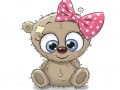 เกม Teddy Bear Puzzle