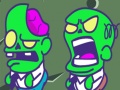 เกม Crossy Zombie