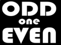 เกม Odd one even