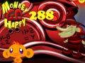 เกม Monkey Go Happy Stage 288