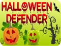 เกม Halloween Defender