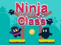 เกม Ninja Shadow Class