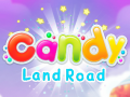 เกม Candy Land Road