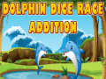 เกม Dolphin Dice Race Addition