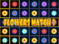 เกม Flowers Match 3