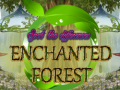 เกม Spot the Differences Enchanted Forest