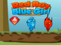 เกม Red Boy And Blue Girl