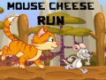 เกม Mouse Cheese Run