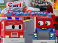 เกม Carl Transforms Truck