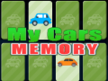 เกม My Cars Memory
