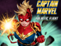 เกม Captain Marvel galactic flight