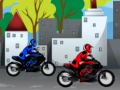 เกม Bike Racing Math Addition
