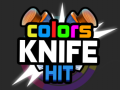 เกม Knife Hit Colors 