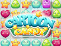 เกม Cartoon Candy